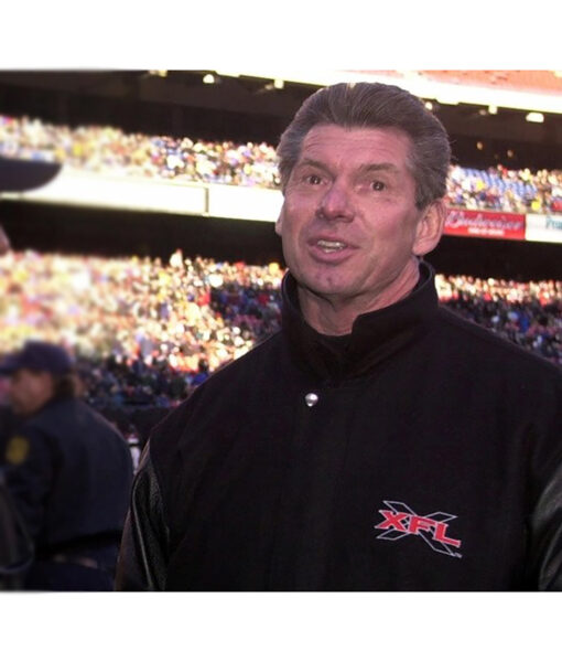 Vince McMahon Jacket