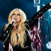 Avril Lavigne Fringe Jacket