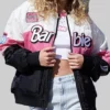 Barbie Cafe Racer Jacket-Front View