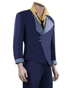 Cowboy Bebop Spike Spiegel Black Blazer
