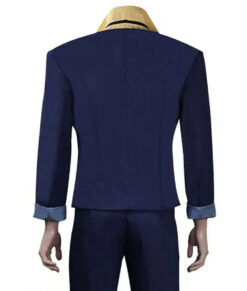 Cowboy Bebop Spike Spiegel Black Blazer