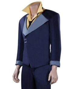 Cowboy Bebop Spike Spiegel Black Blazer