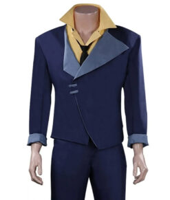 Cowboy Bebop Spike Spiegel Black Blazer