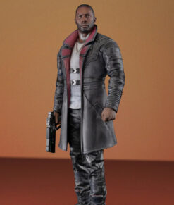 Cyberpunk 2077 Phantom Liberty Idris Elba Coat