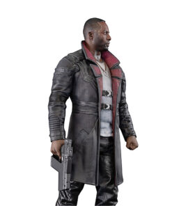 Cyberpunk 2077 Phantom Liberty Idris Elba Coat