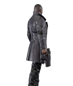 Cyberpunk 2077 Phantom Liberty Idris Elba Coat