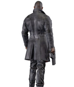 Cyberpunk 2077 Phantom Liberty Idris Elba Coat