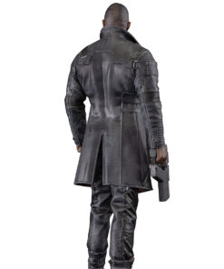 Cyberpunk 2077 Phantom Liberty Idris Elba Coat