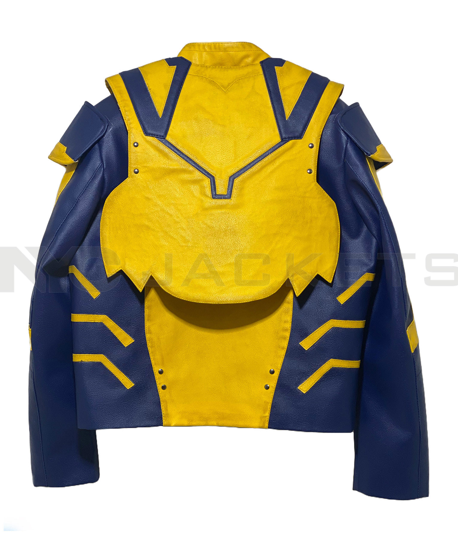 Deadpool 3 Hugh Jackman Wolverine Costume Jacket
