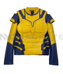 Deadpool 3 Hugh Jackman Wolverine Costume Jacket