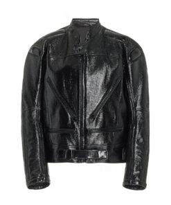 Dua Lipa Leather Jacket