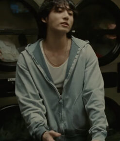 Jung Kook SEVEN Hooded Jacket