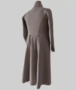 Joaquin Phoenix Napoleon Trench Coat | NYC Jackets