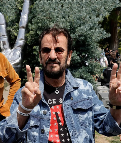 Ringo Starr Trucker Jacket