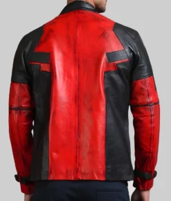 Ryan Reynolds Deadpool Costume-BackView