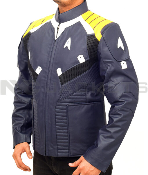 Star Trek Beyond Chris Pine Costume Jacket