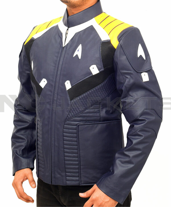 Star Trek Beyond Chris Pine Costume Jacket