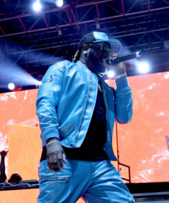 T-Pain Rooftop at Pier 17 Jacket