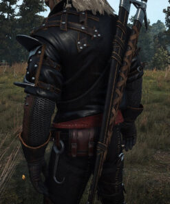 The Witcher 3 Wild Hunt Lambert Vest