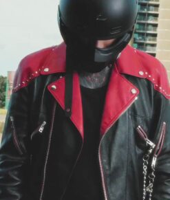 Chillin’ ONE LOVE × Perfectdays レザージャケット Love Like This Zayn Malik Jacket | NYC Jackets