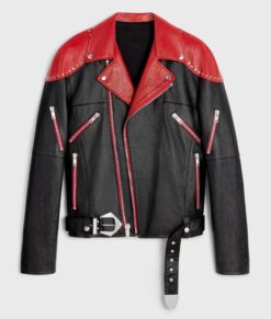 Zayn Malik One Direction Biker Jacket