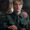 All the Light We Cannot See Louis Hofmann Green Jacket