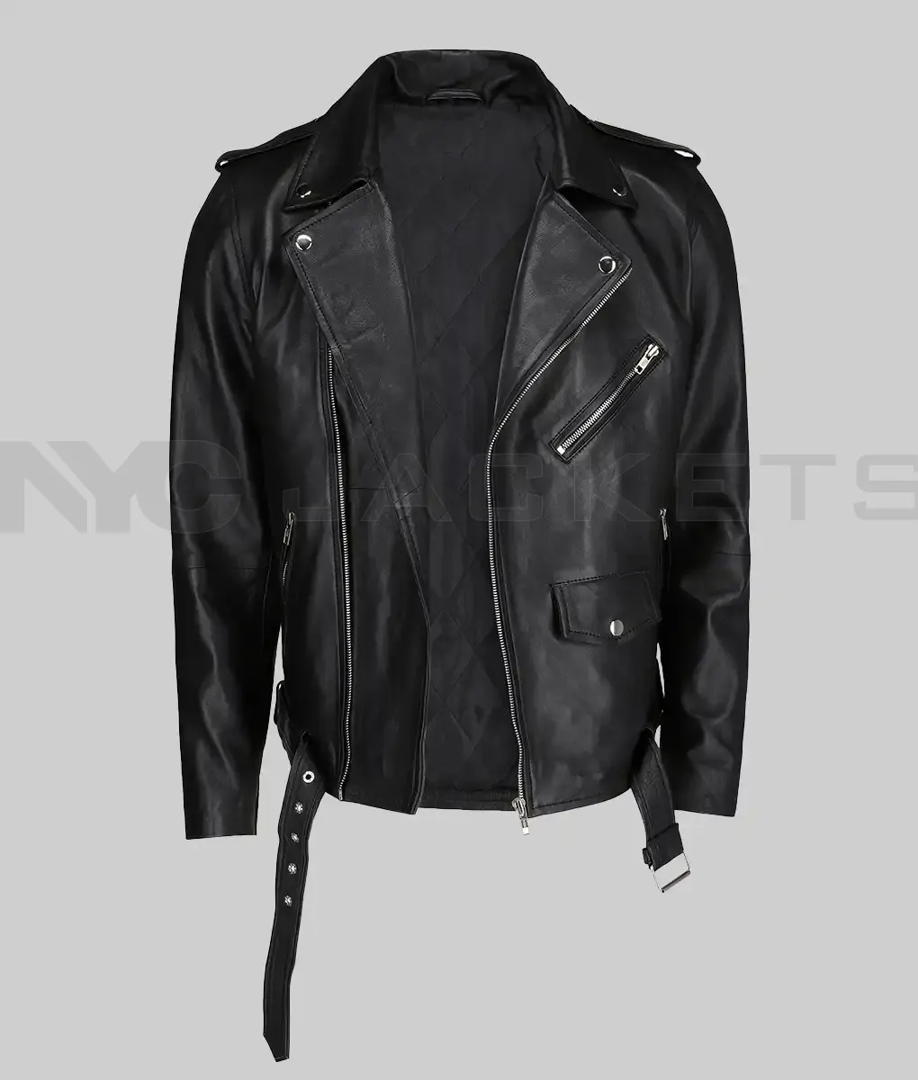 Bruno Mars Leather Jacket