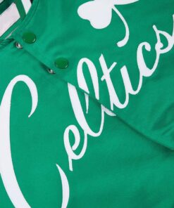 Celtics Starter Boston Satin Jacket