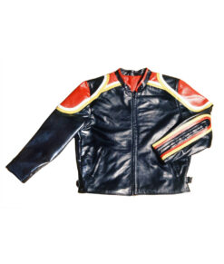 Jay Z Roc a Fella Records Leather Jacket