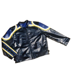 Jay Z Roc a Fella Records Leather Jacket