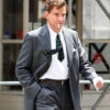 Maestro Bradley Cooper Grey Suit