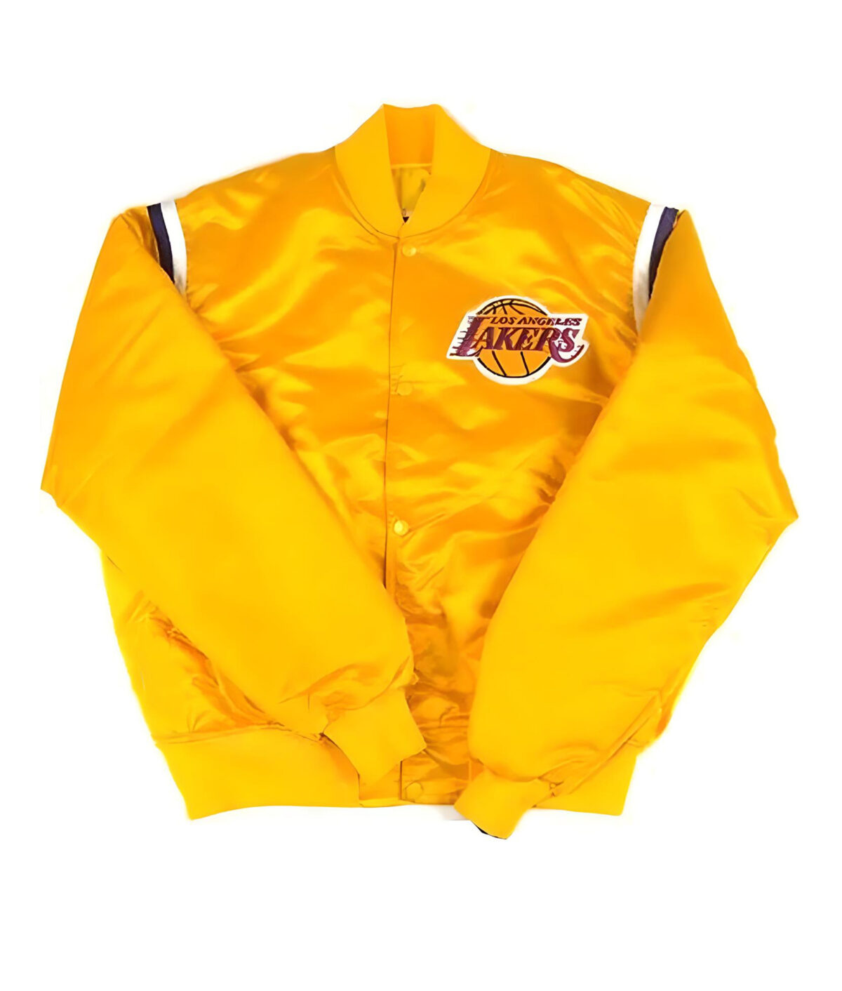 Mens Lakers 80's LA Starter Jacket