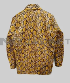 Nicolas Cage Wild at Heart Blazer-Generic