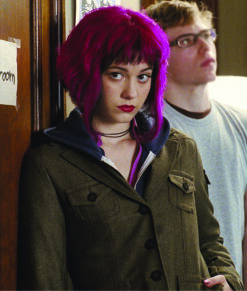 Ramona Flowers Costume Jacket