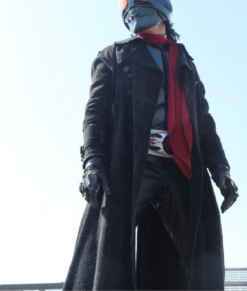 Shin Kamen Rider Sosuke Ikematsu Black Coat