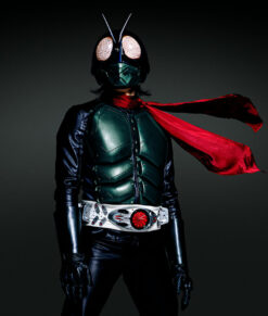Shin Kamen Rider Sosuke Ikematsu Black Jacket