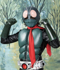 Shin Kamen Rider Sosuke Ikematsu Black Jacket