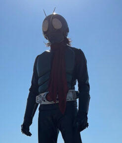 Shin Kamen Rider Sosuke Ikematsu Black Jacket