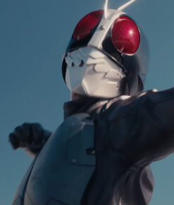 Shin Kamen Rider Sosuke Ikematsu Black Jacket
