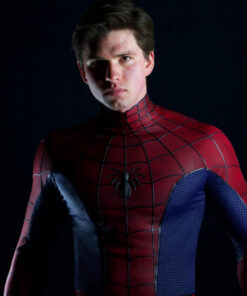 Spiderman Costume Jacket