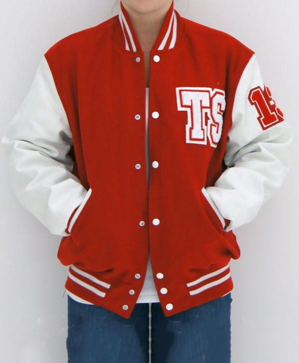 Taylor Swift The Red Tour Varsity Jacket