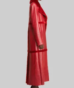 Teyana Taylor Laquan Show Coat