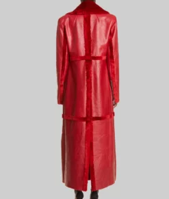 Teyana Taylor Laquan Show Coat