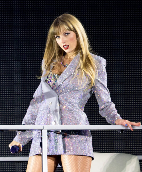 The Eras Tour Taylor Swift Sequin Blazer