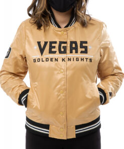 Vegas Starter Golden Jacket