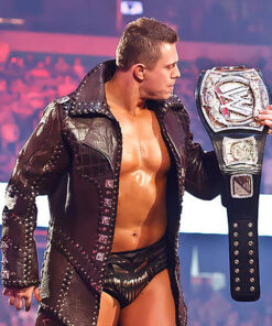 WWE The Miz Arabric Coat