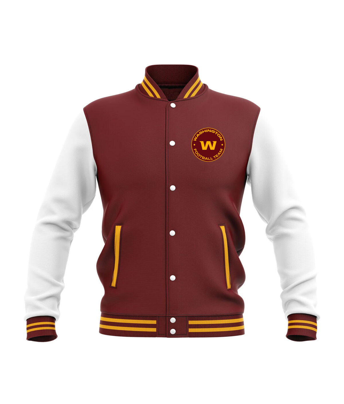 Washington Football Team Varsity Jacket