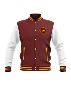 Washington Football Team Varsity Jacket