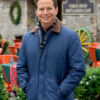A Merry Scottish Christmas Scott Wolf Quinted Jacket