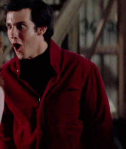 Arnie Cunningham Christine Red Jacket